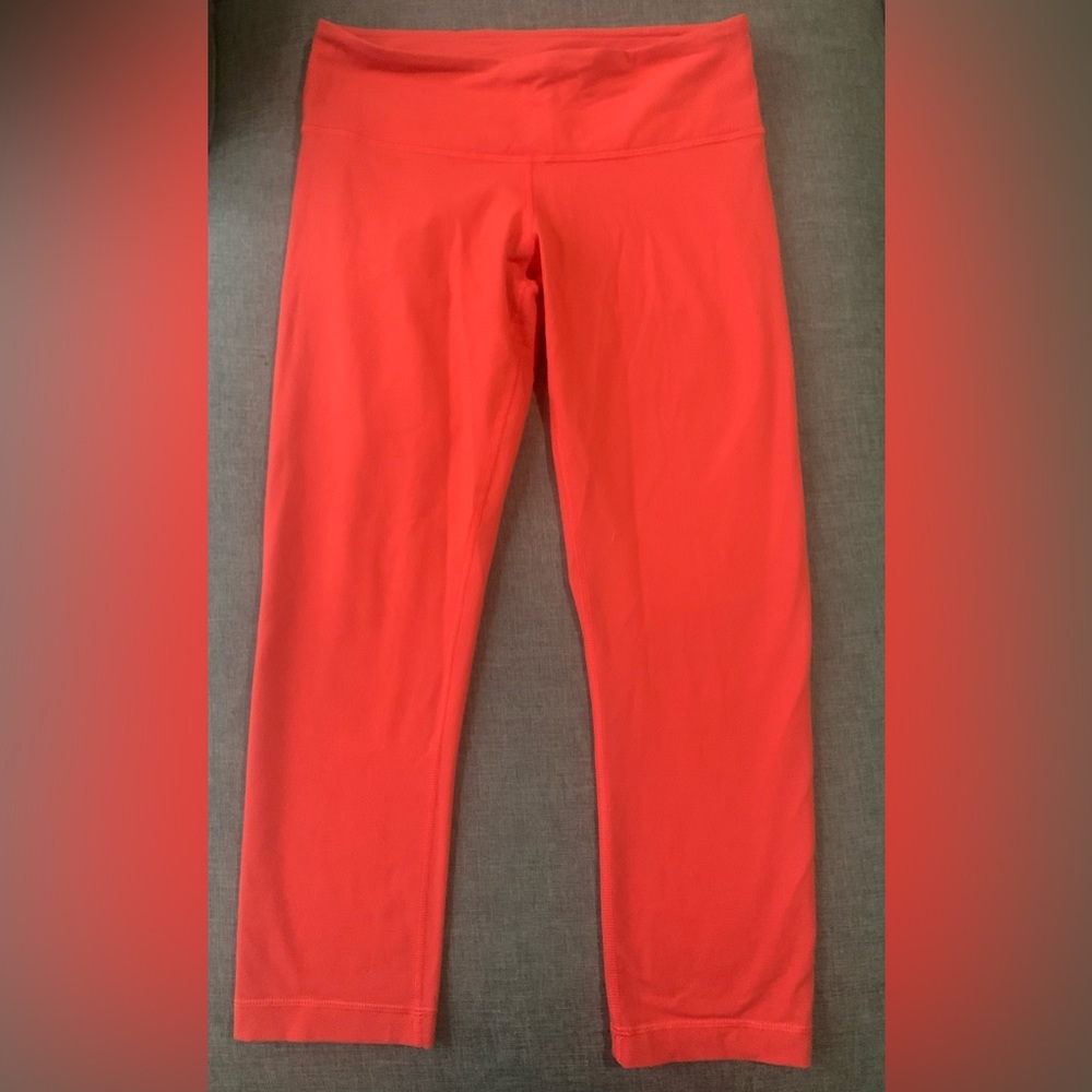 LULU LEMON leggings